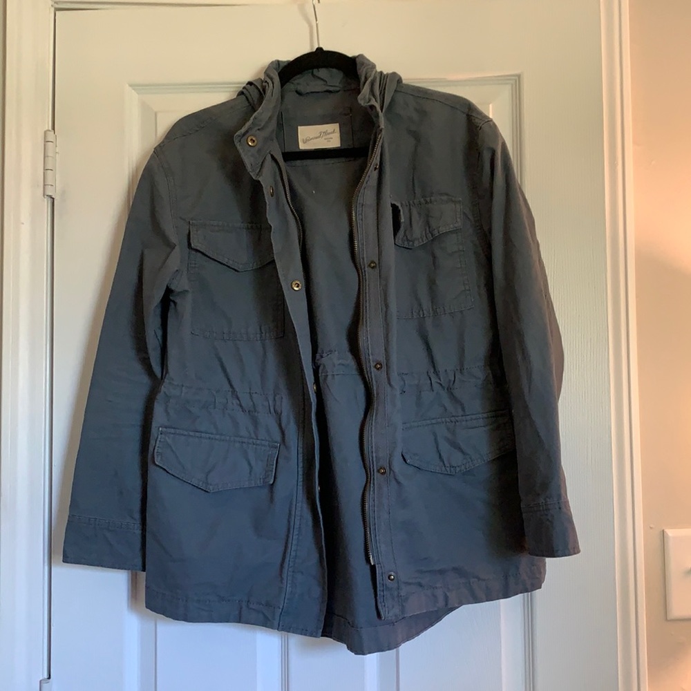 Target Universal Thread Anorak Jacket